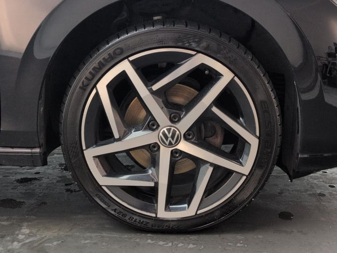 2025 Volkswagen Golf