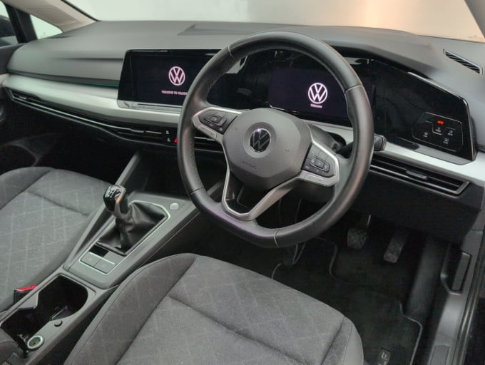 2025 Volkswagen Golf