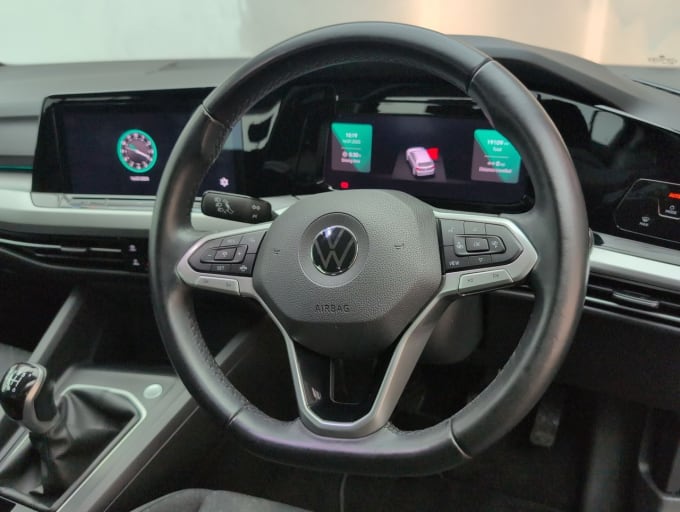 2025 Volkswagen Golf