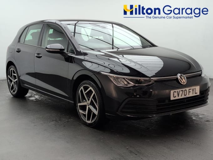 2025 Volkswagen Golf