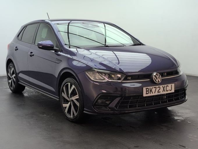 2025 Volkswagen Polo
