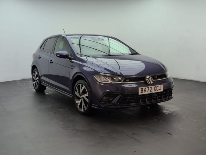 2025 Volkswagen Polo