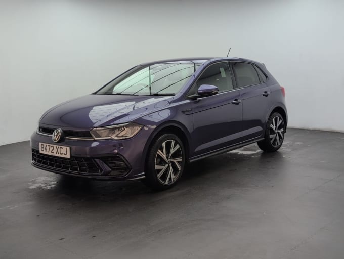 2025 Volkswagen Polo