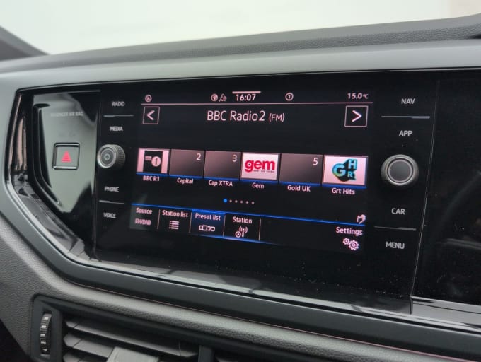 2025 Volkswagen Polo