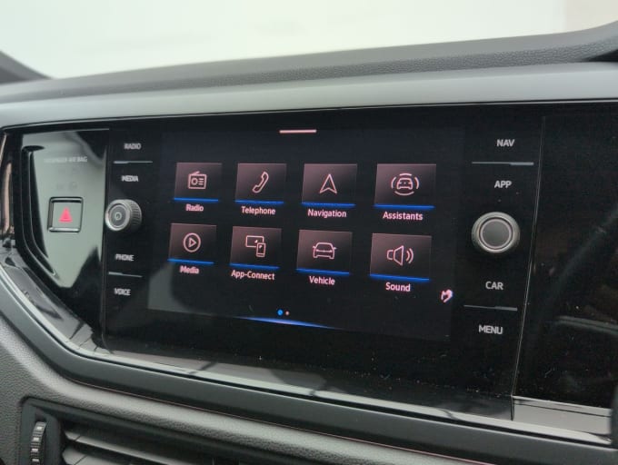 2025 Volkswagen Polo