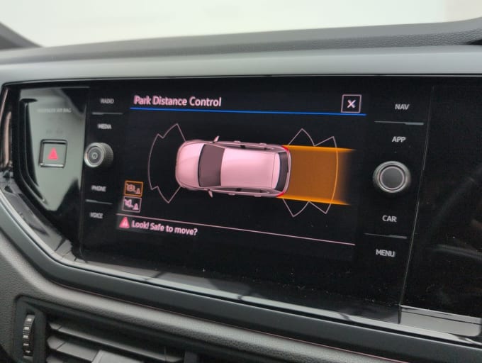 2025 Volkswagen Polo