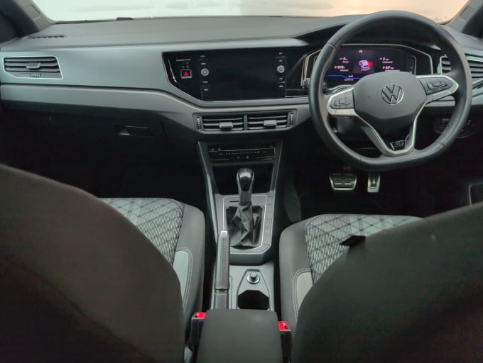 2025 Volkswagen Polo