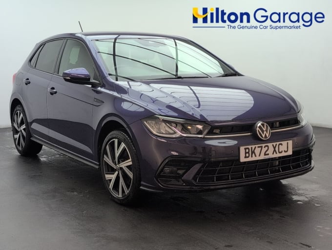 2025 Volkswagen Polo