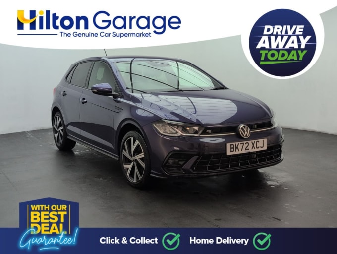 2025 Volkswagen Polo