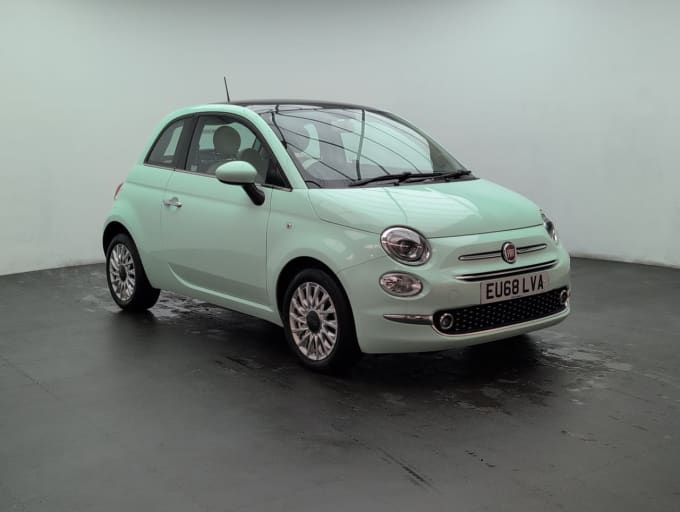 2025 Fiat 500