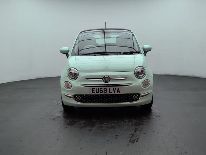 2025 Fiat 500