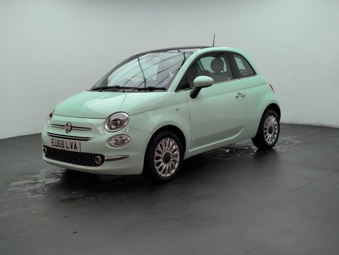 2025 Fiat 500