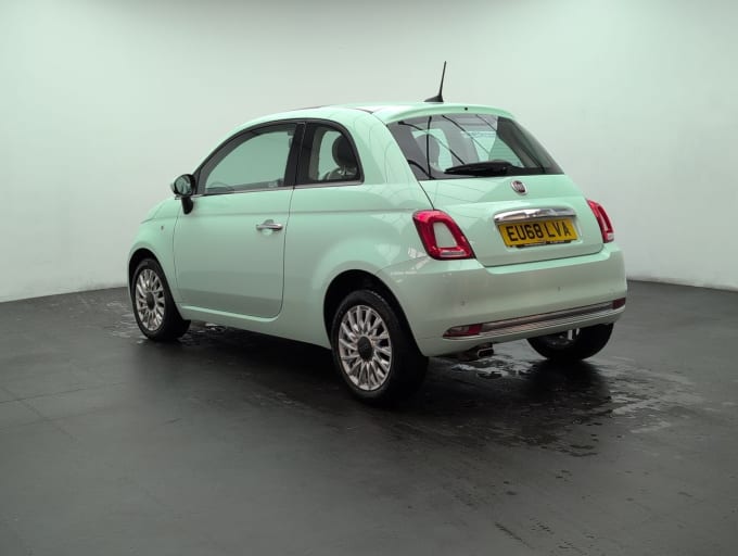2025 Fiat 500