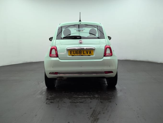 2025 Fiat 500