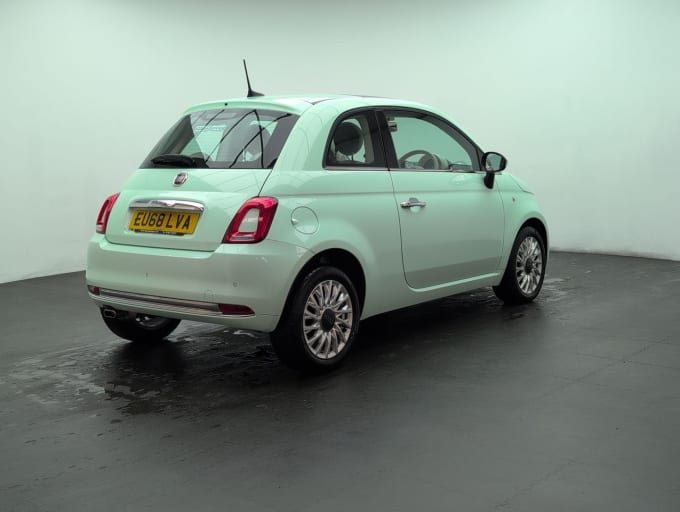 2025 Fiat 500
