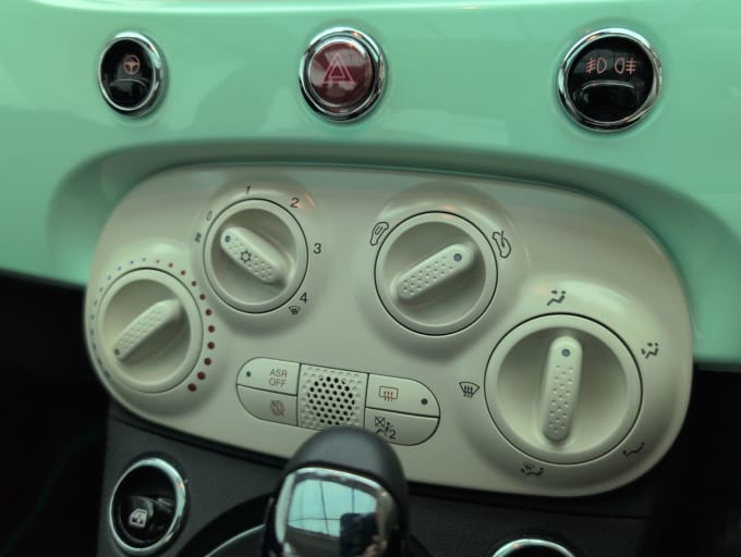 2025 Fiat 500