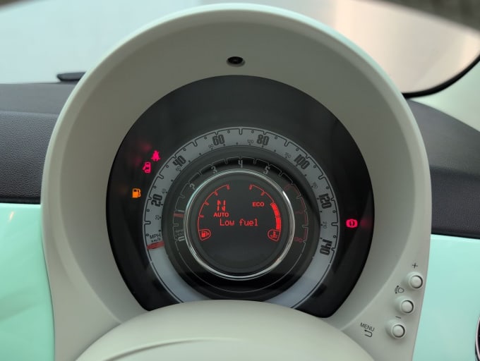 2025 Fiat 500