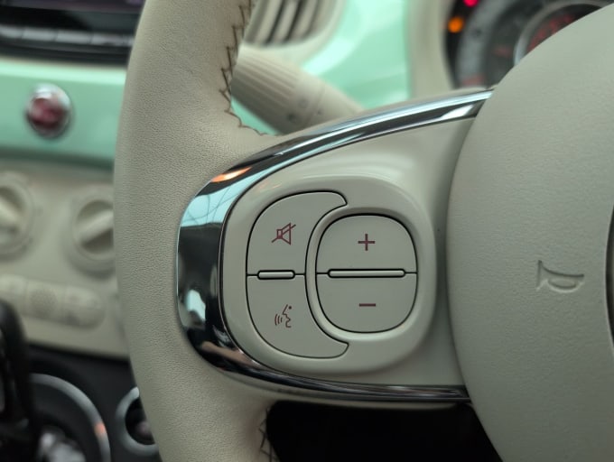 2025 Fiat 500