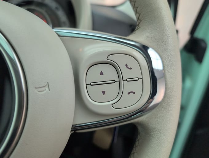 2025 Fiat 500