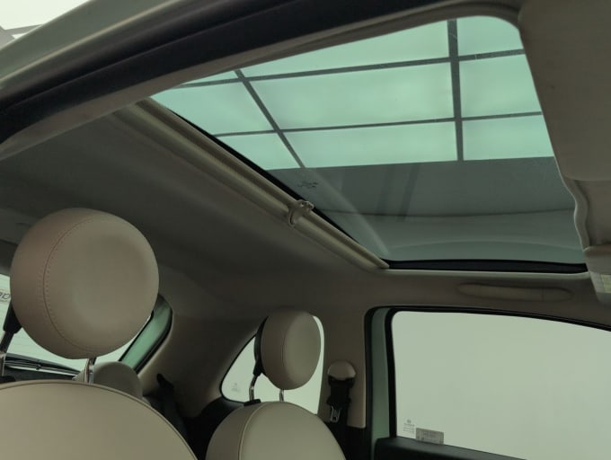 2025 Fiat 500