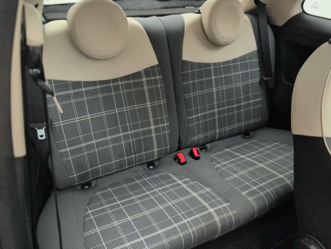 2025 Fiat 500