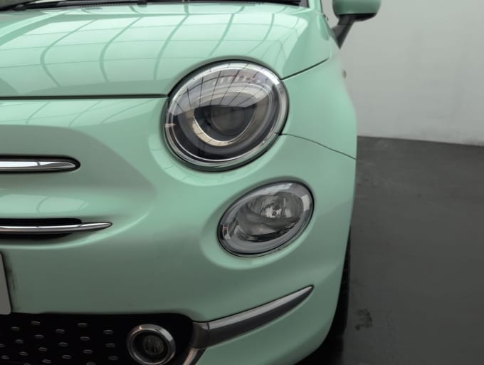 2025 Fiat 500