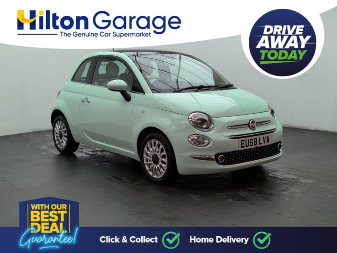 2025 Fiat 500