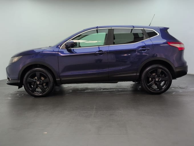 2025 Nissan Qashqai