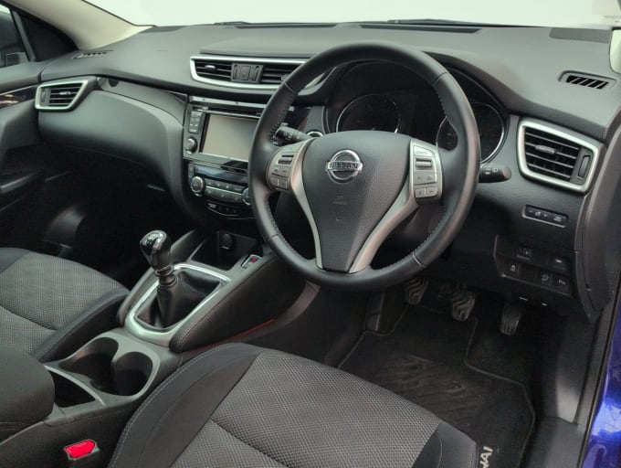 2025 Nissan Qashqai