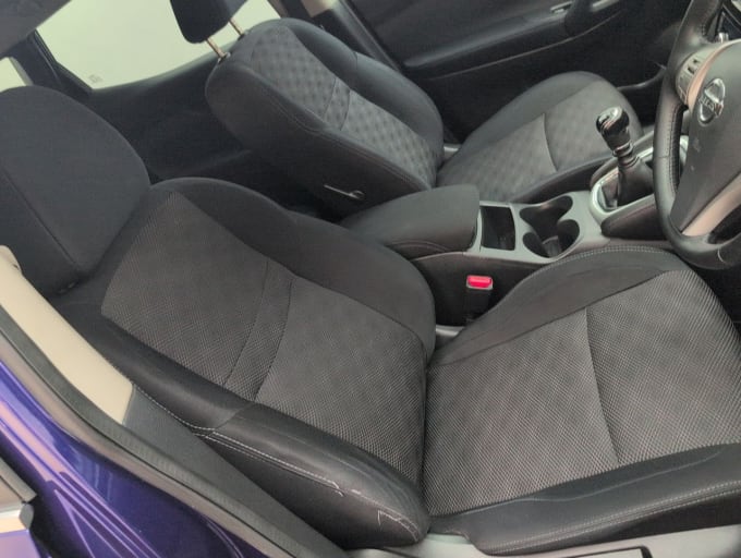 2025 Nissan Qashqai