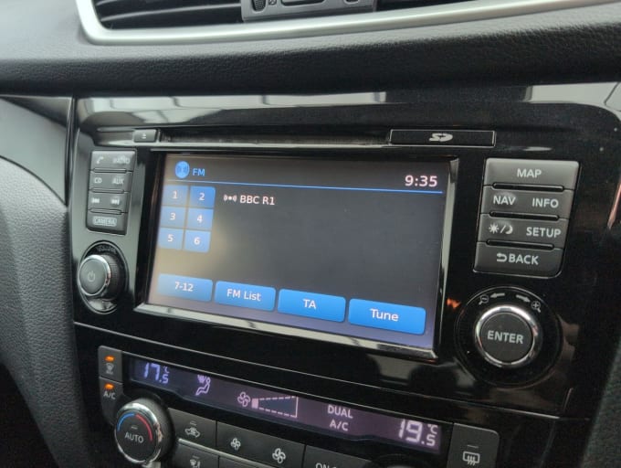 2025 Nissan Qashqai