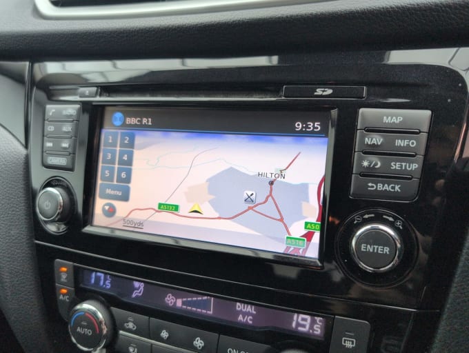 2025 Nissan Qashqai