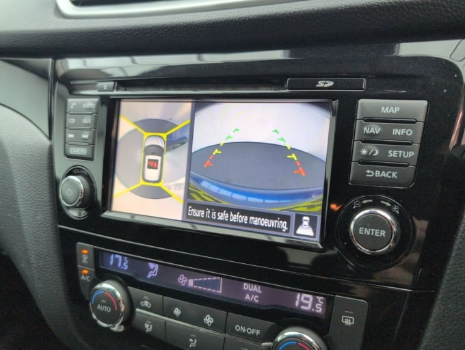 2025 Nissan Qashqai