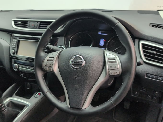 2025 Nissan Qashqai