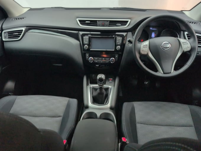 2025 Nissan Qashqai
