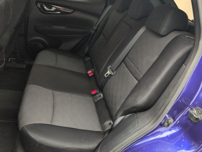 2025 Nissan Qashqai