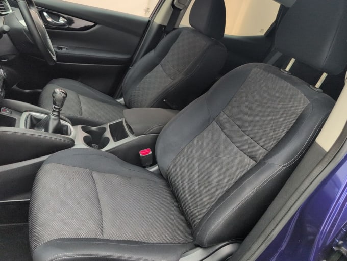 2025 Nissan Qashqai