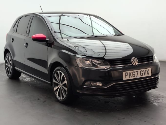 2025 Volkswagen Polo