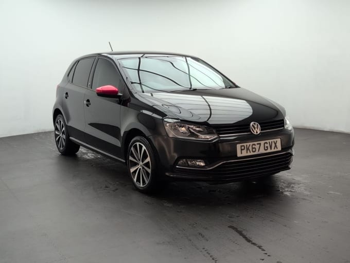 2025 Volkswagen Polo