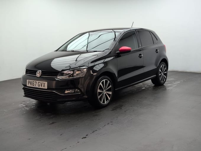 2025 Volkswagen Polo