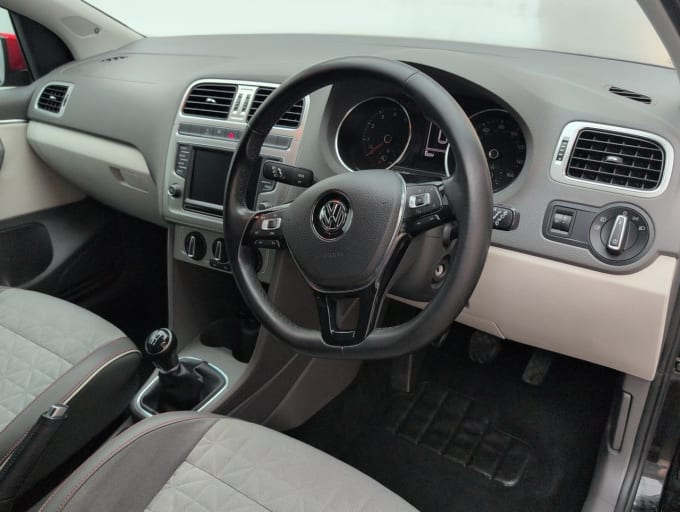 2025 Volkswagen Polo