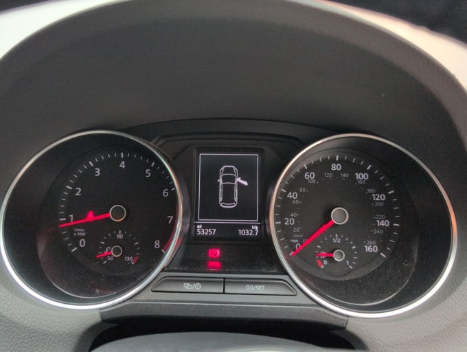 2025 Volkswagen Polo