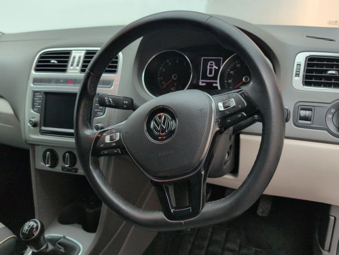 2025 Volkswagen Polo