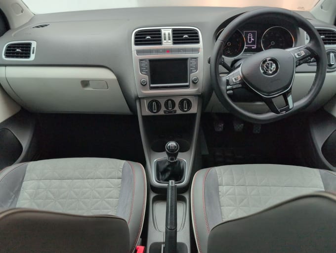 2025 Volkswagen Polo