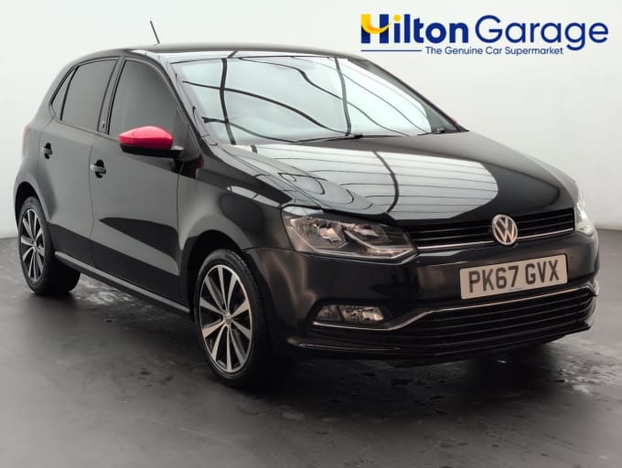 2025 Volkswagen Polo