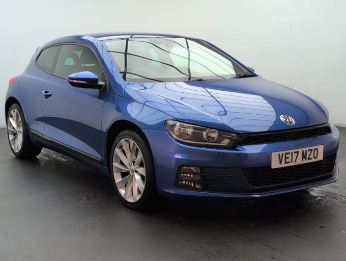 2025 Volkswagen Scirocco