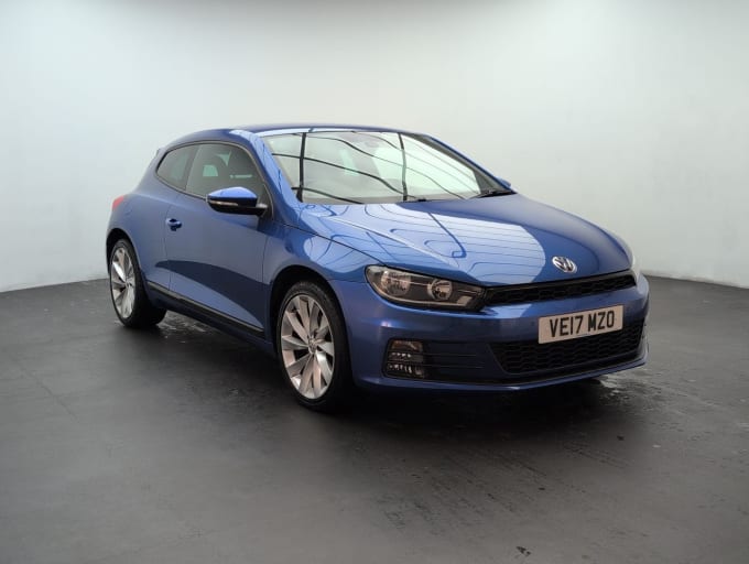 2025 Volkswagen Scirocco