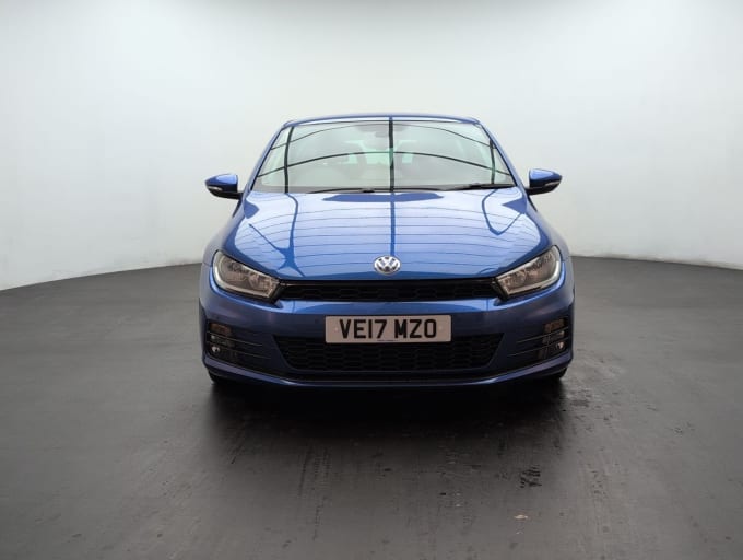 2025 Volkswagen Scirocco