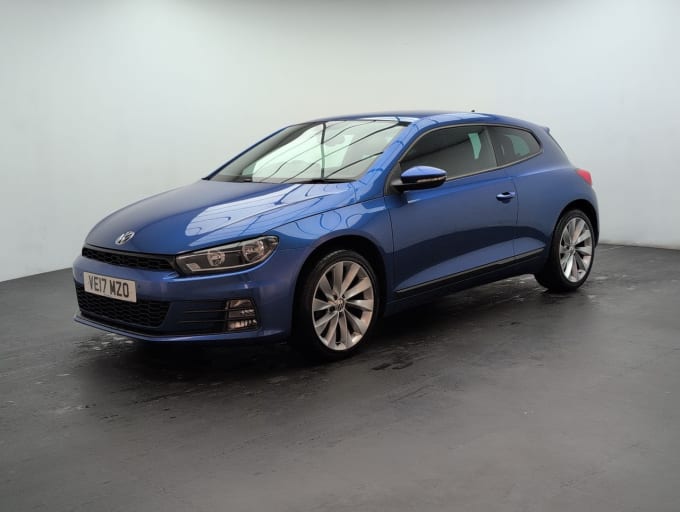 2025 Volkswagen Scirocco