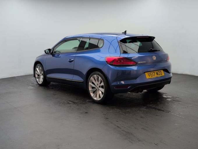 2025 Volkswagen Scirocco